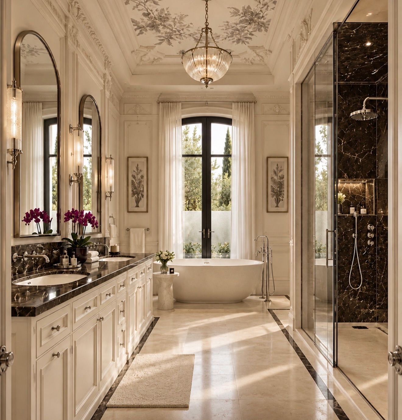 Parisian Heritage Residence